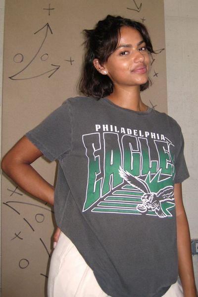 Junk Food NFL Philadelphia Eagles Tee
