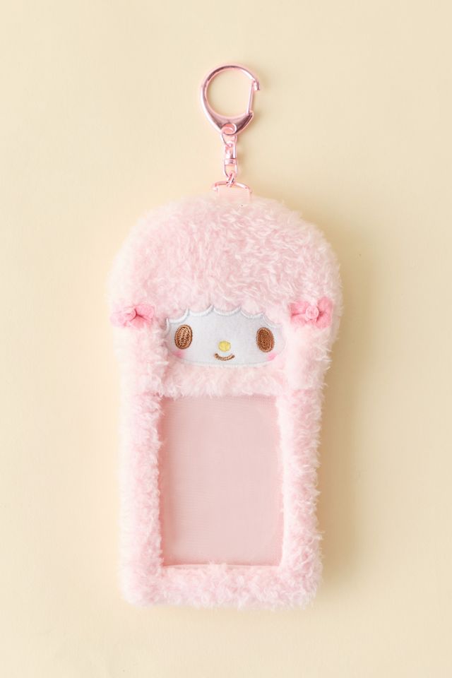 Sanrio Japan Originals My Sweet Piano Plushie Card Holder Keychain #1