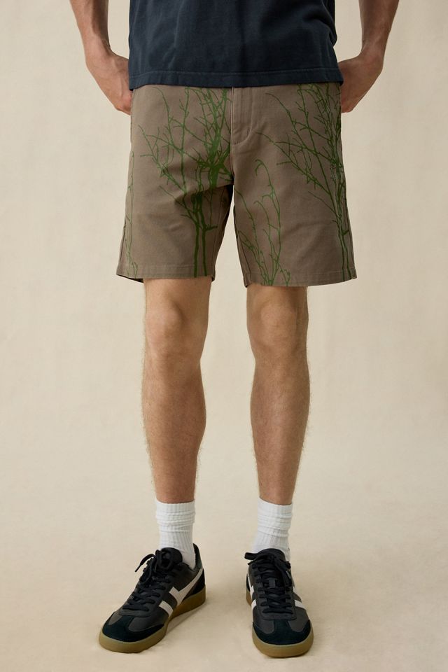 Students Golf Mulberry Shorts #1