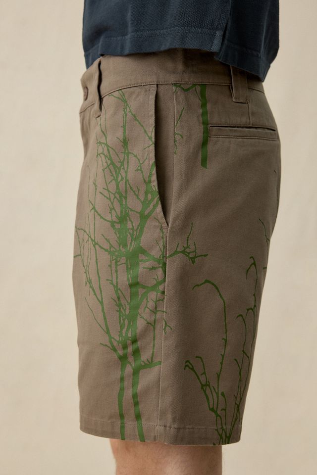 Students Golf Mulberry Shorts #2