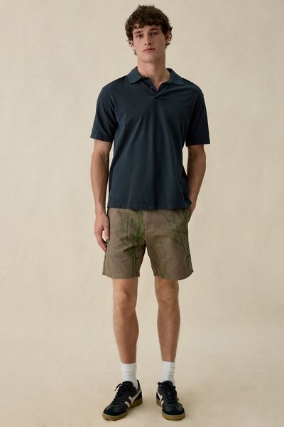 Students Golf Mulberry Shorts