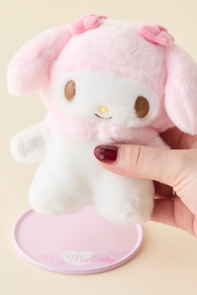 Sanrio Japan Originals My Melody Dress-Up Plushie Doll