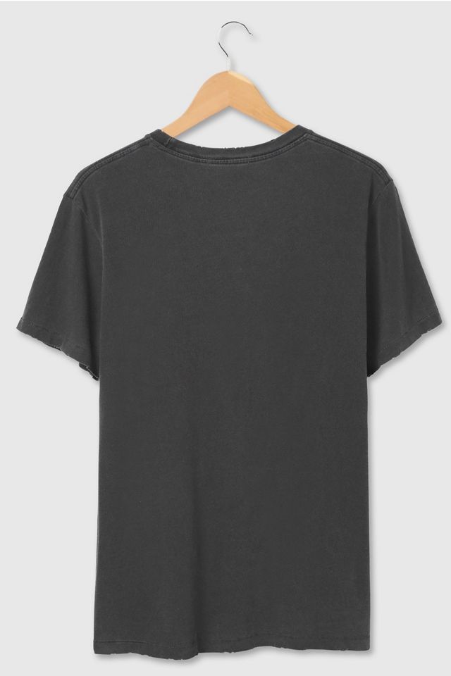 Junk Food The Rolling Stones Hot Lip Stars Tee #3