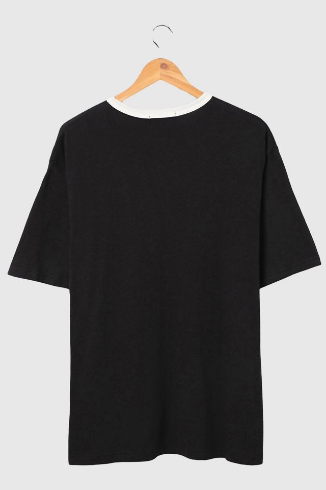 Junk Food NFL Oversized Ringer Tee #1