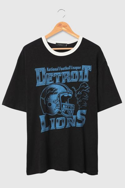 Junk Food NFL Oversized Ringer Tee