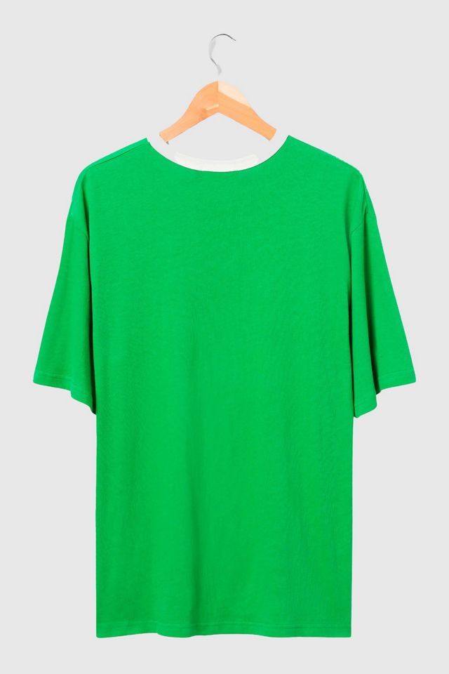Junk Food NFL Oversized Ringer Tee #1