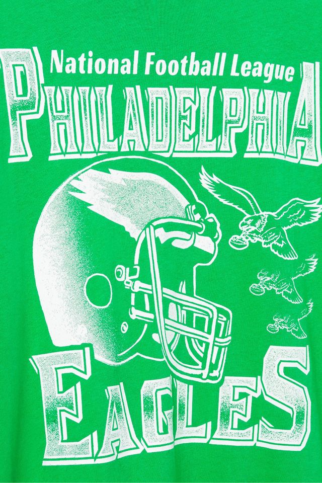 Junk Food NFL Oversized Ringer Tee #2