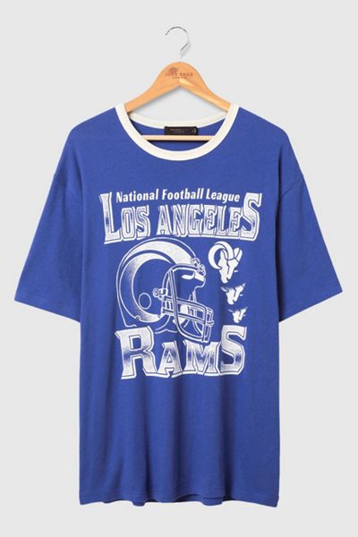 Junk Food NFL Oversized Ringer Tee