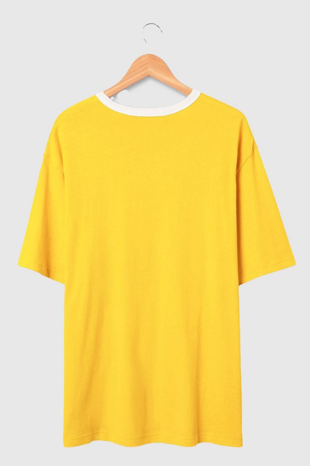 Junk Food NFL Oversized Ringer Tee #1