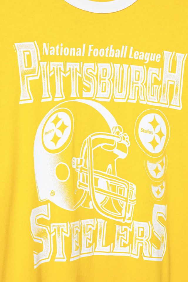 Junk Food NFL Oversized Ringer Tee #2