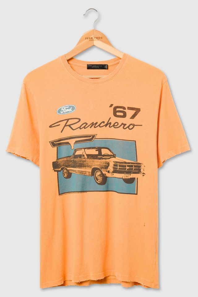 Junk Food Ford Ranchero '67 Tee #1