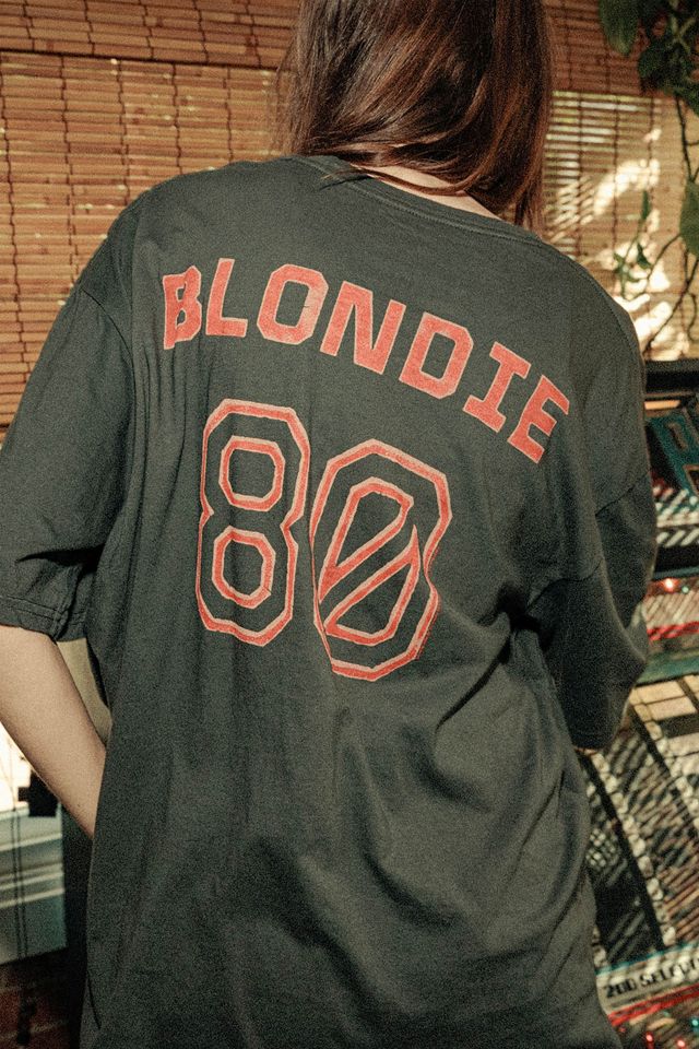 Junk Food Blondie Tide is High Oversized Tee #1