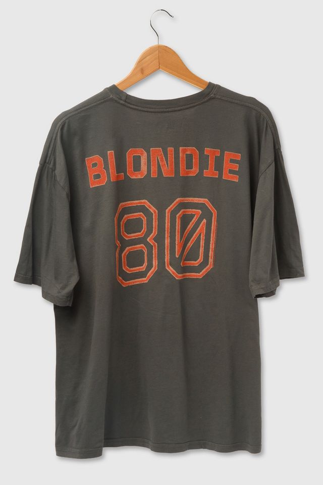 Junk Food Blondie Tide is High Oversized Tee #3