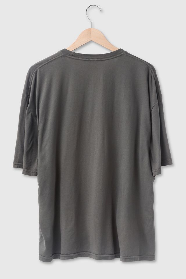 Junk Food Mickey and Minnie Hearts Oversized Tee #1