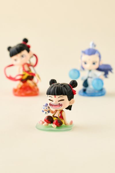 POP MART NeZha 2 Born Bonds Series Blind Box Figure