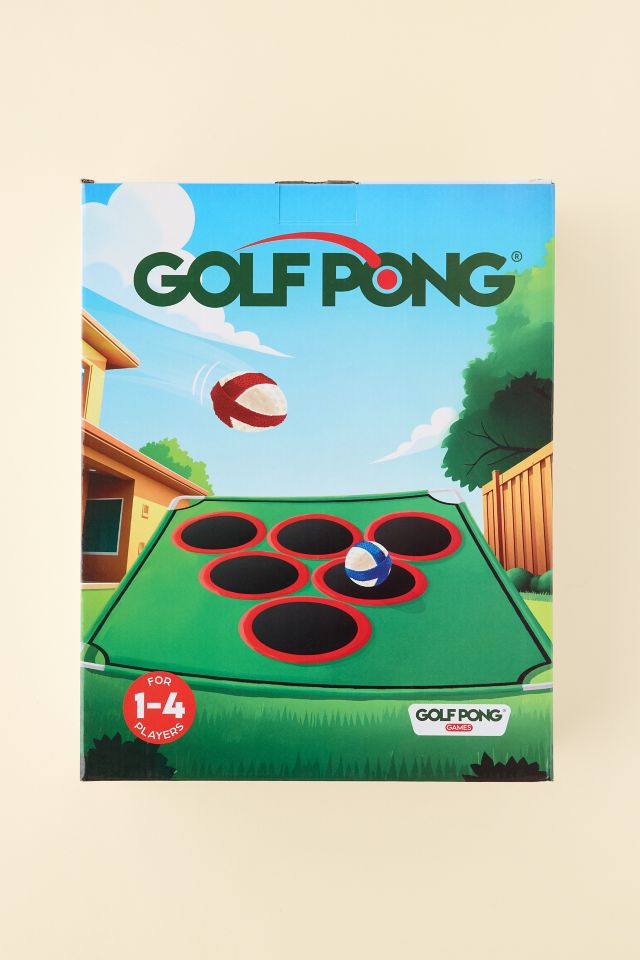 Golf Pong Yard Game #2