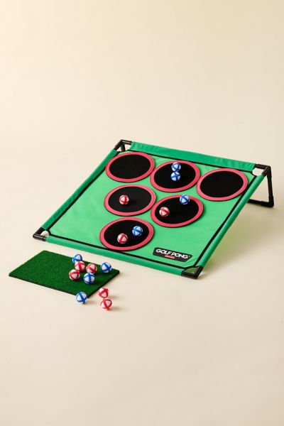 Golf Pong Yard Game