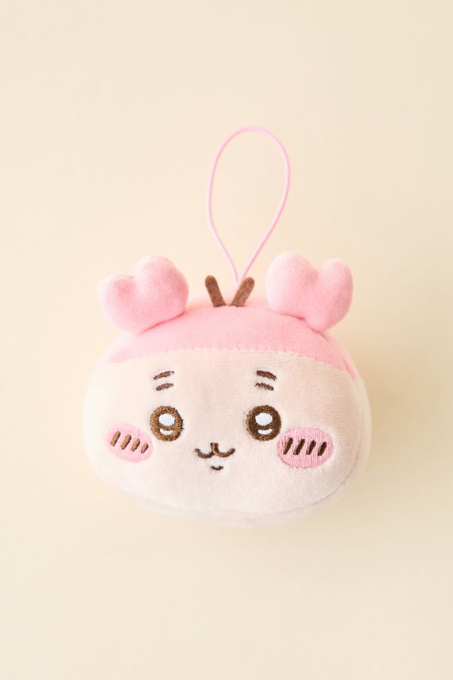 CHiiKAWA Mochimochi Face Mascot Vol.2 Blind Box Plushie Keychain #2