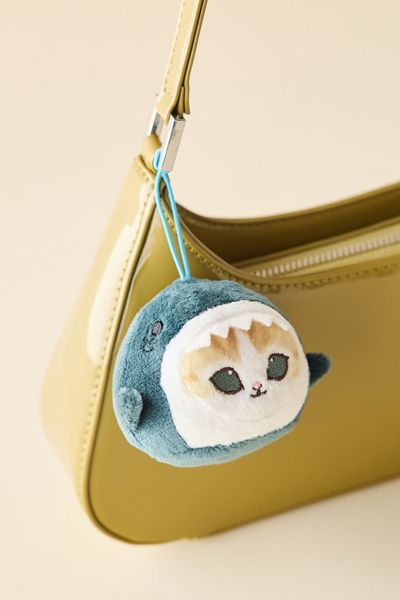 Mofusand Marine Life Meow Face Blind Box Plushie Keychain