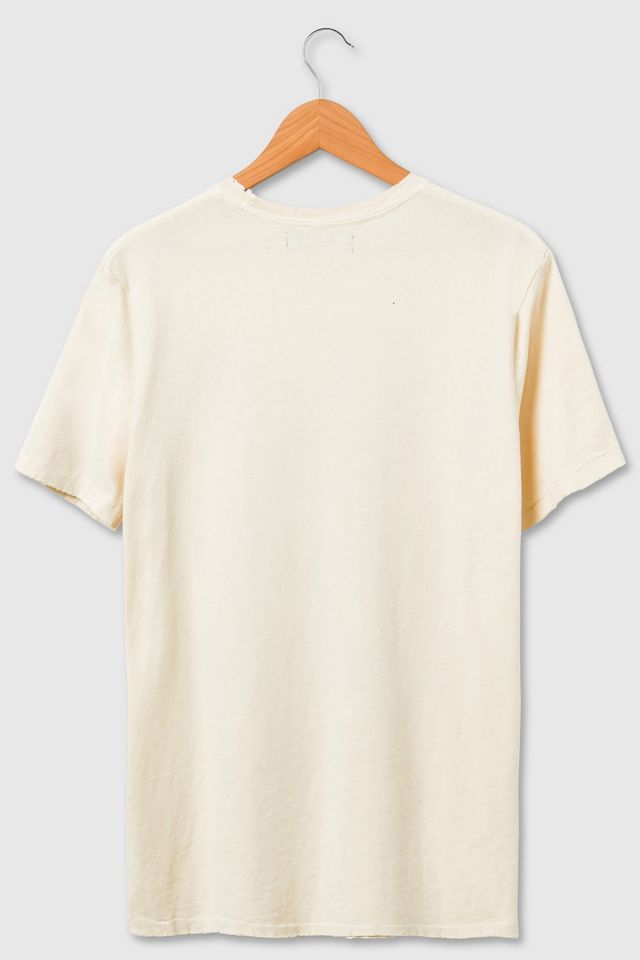 Junk Food Def Leppard Hysteria Distressed Tee #3