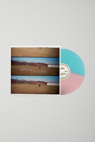 Marietta - Summer Death UO Exclusive LP | Urban Outfitters