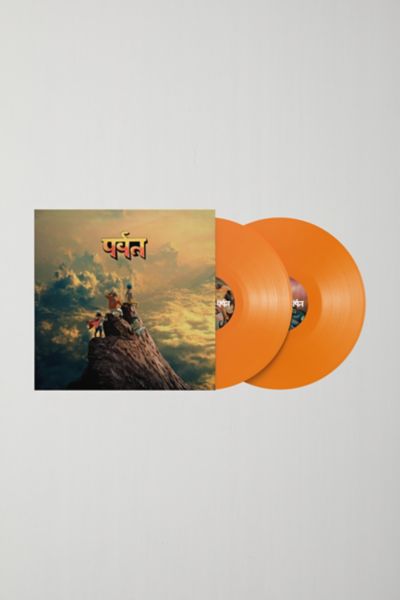 Gorillaz - THE MOUNTAIN UO Exclusive 2XLP