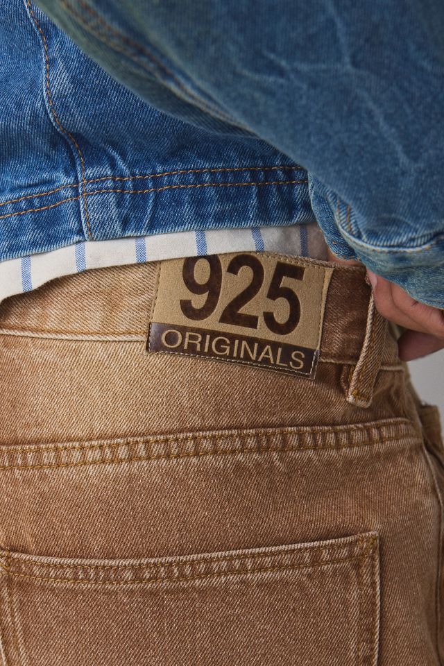Jeans 925 Originals Stock à jambe droite #3