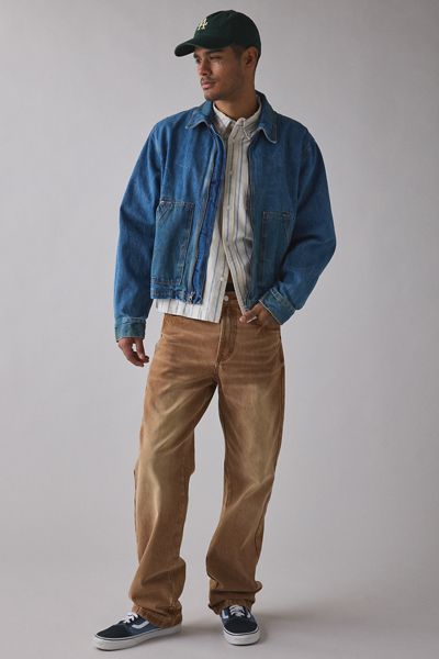 Jeans 925 Originals Stock à jambe droite