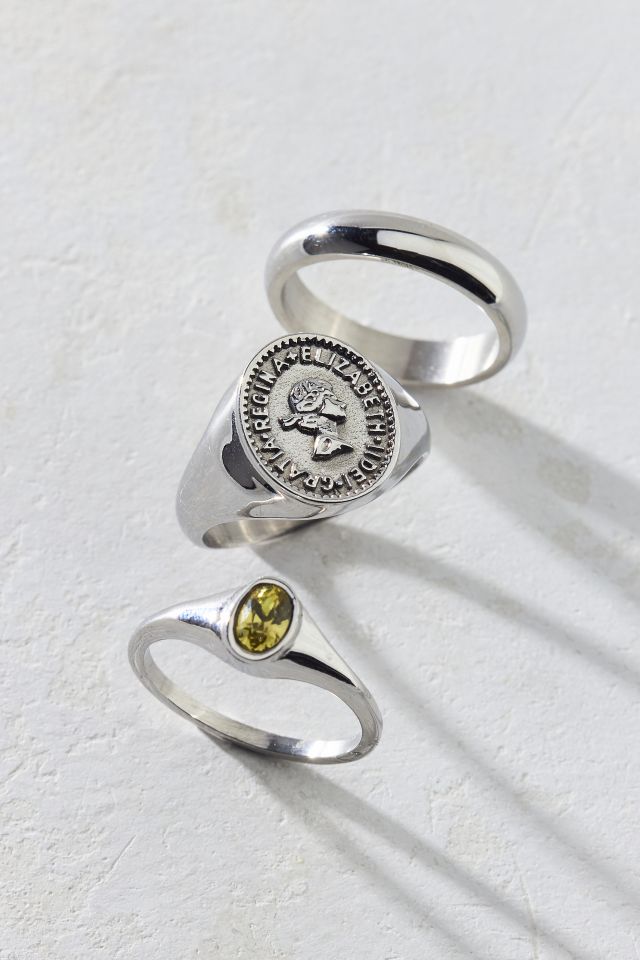 Fatale Waterproof Ring Set #1