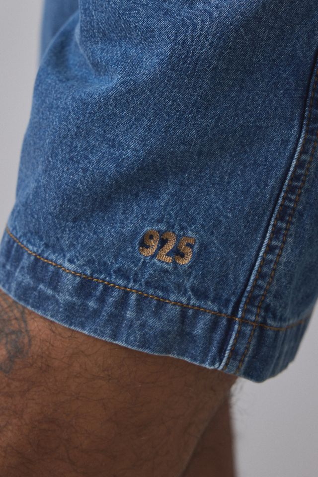 925 Originals Dad Denim Shorts #3