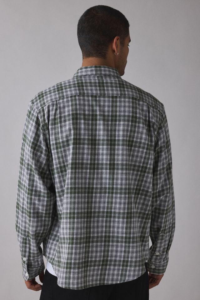 925 Originals Foreman Long Sleeve Flannel Shirt #1