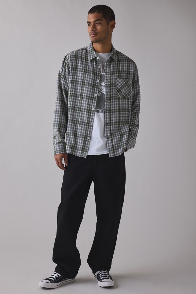 925 Originals Foreman Long Sleeve Flannel Shirt #2