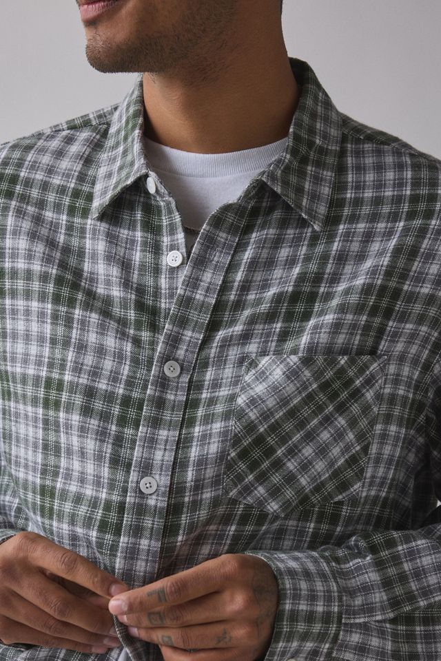 925 Originals Foreman Long Sleeve Flannel Shirt #3