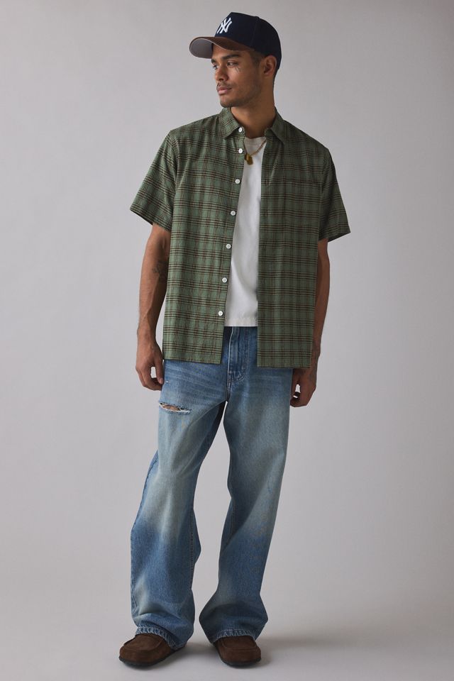 925 Originals Check Office Shirt #2