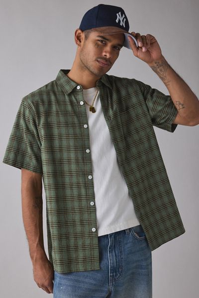 925 Originals Check Office Shirt