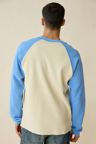 925 Originals Spring Training Thermal Long Sleeve Baseball Tee