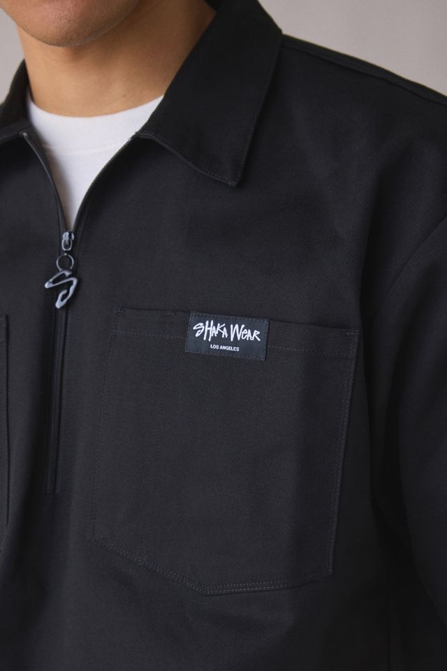 Shaka Wear Short Sleeve Work Shirt #2
