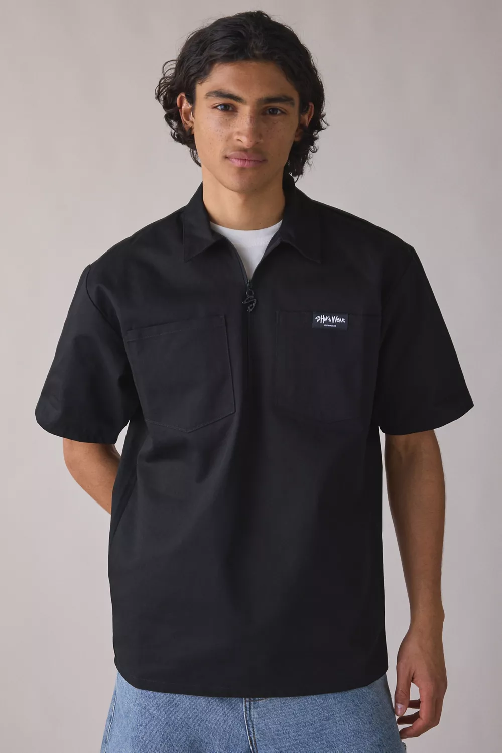 Shaka Wear Short Sleeve Work Shirt