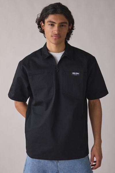Shaka Wear Short Sleeve Work Shirt