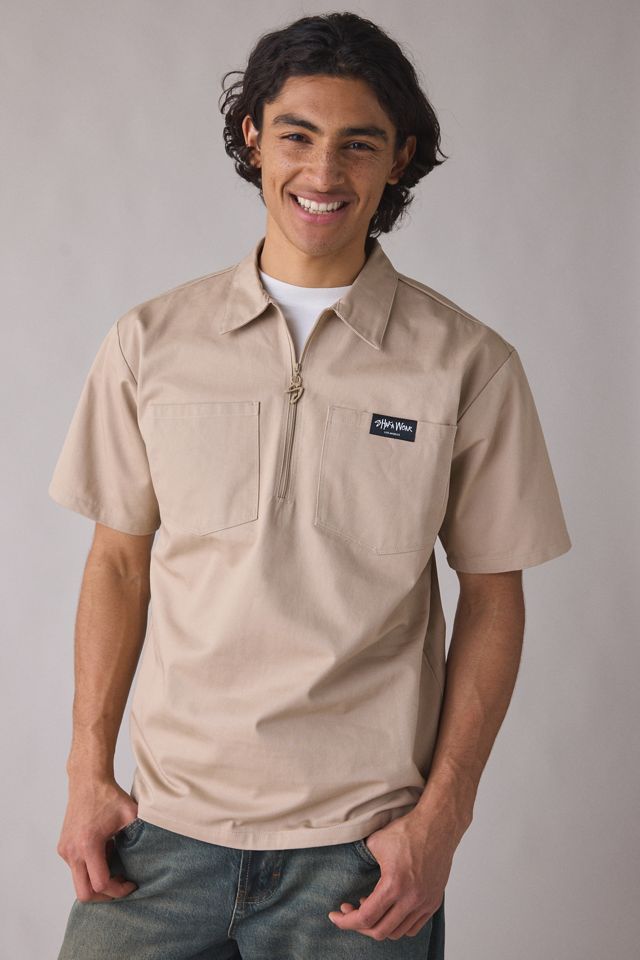 Shaka Wear Short Sleeve Work Shirt #1