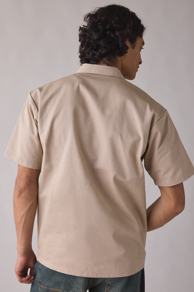 Shaka Wear Short Sleeve Work Shirt