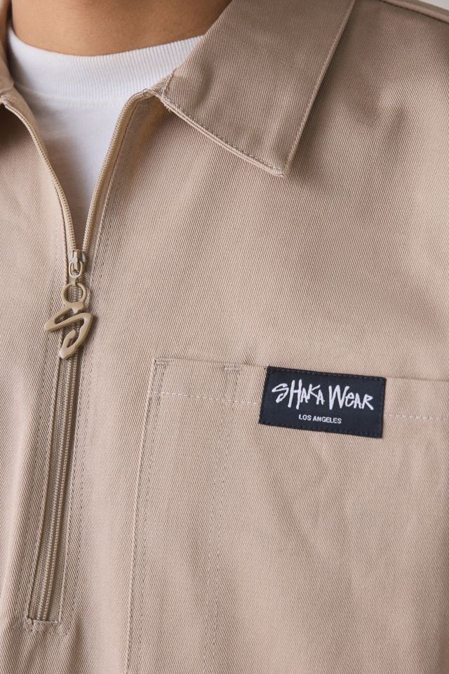 Shaka Wear Short Sleeve Work Shirt #3