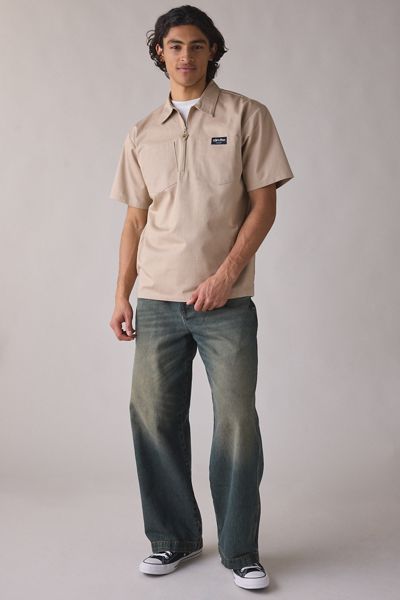 Shaka Wear Short Sleeve Work Shirt