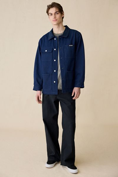 Aelfric Eden Boxy Fireman Clasp Jacket | Urban Outfitters