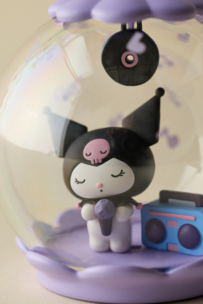 POP MART Sanrio Hello Kitty And Friends Sweet Dream Bubble House Series Blind Box Keychain