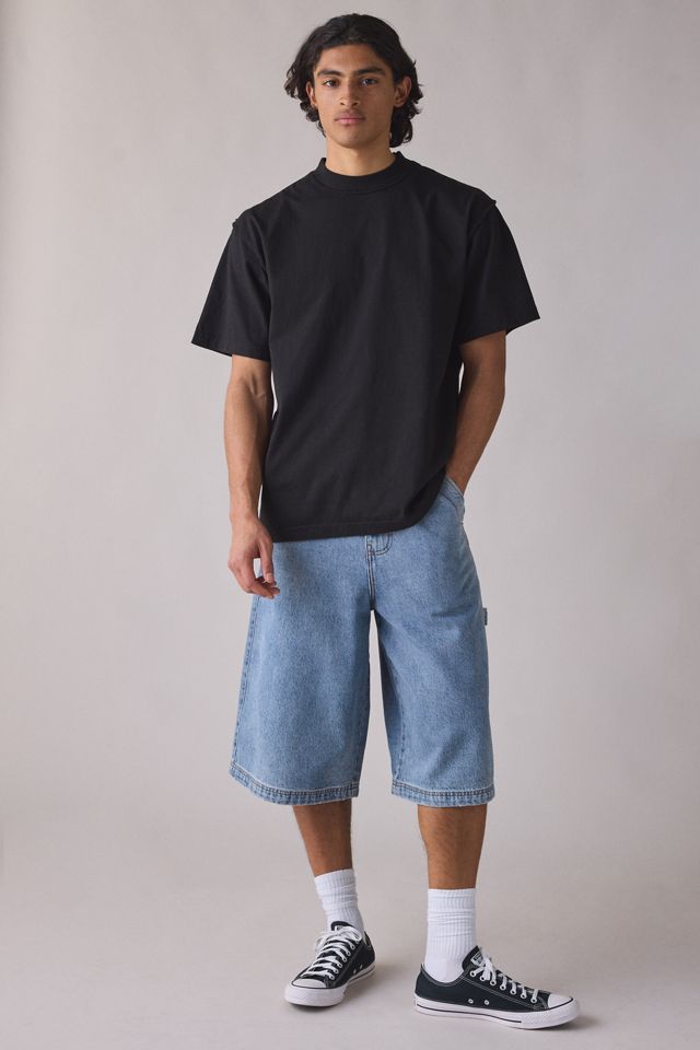 Shaka Wear Garment Dyed Reverse Seam Tee #3