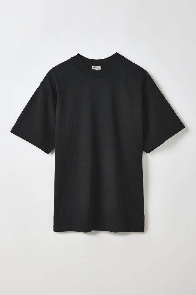 Shaka Wear Garment Dyed Reverse Seam Tee #4