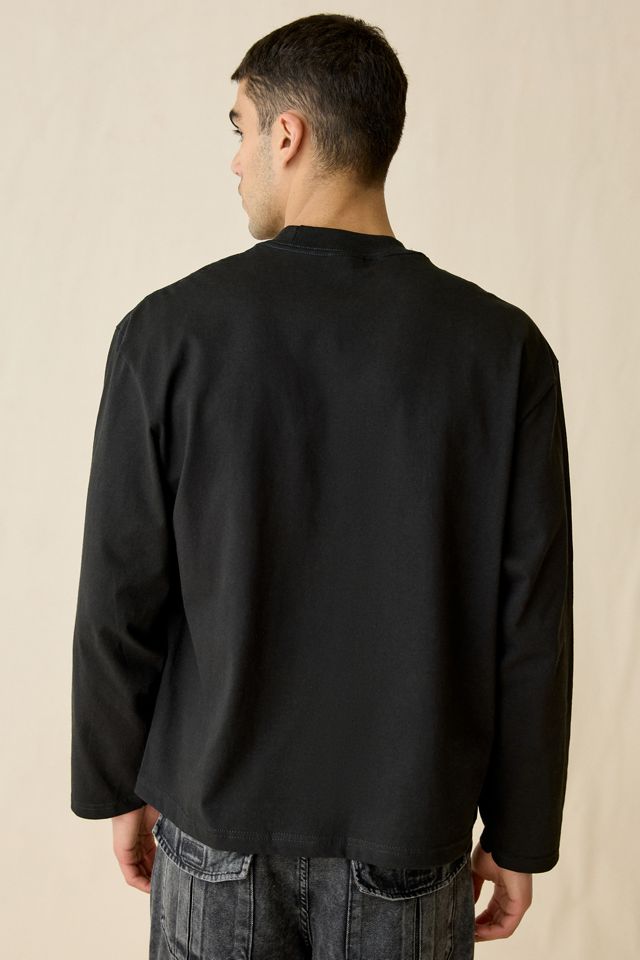 T-shirt à manches longues Max Heavyweight 7,5 oz Shaka Wear #1