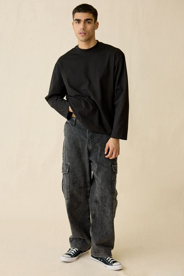 T-shirt à manches longues Max Heavyweight 7,5 oz Shaka Wear #4