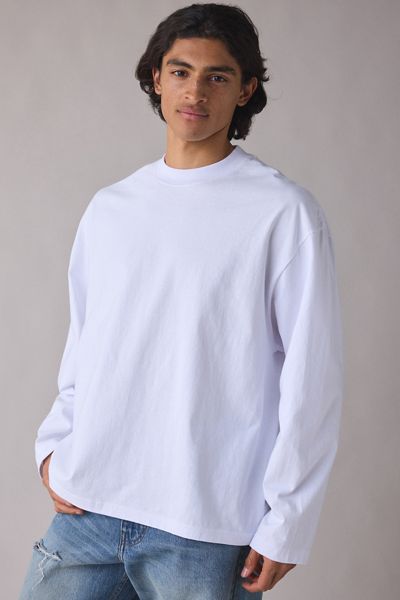 Shaka Wear 7.5oz Max Heavyweight Long Sleeve Tee